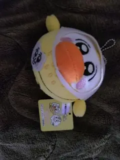 ちみたん ソユー 無知ふくろうたん マスコット キーホルダー - メルカリ