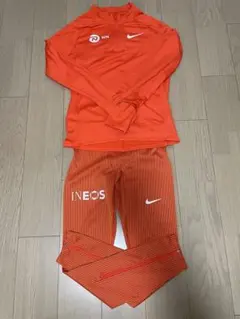 NIKE Pro Elite Long Sleeves&Long tights