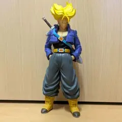 ドラゴンボールZ ソフビフィギュア トランクス