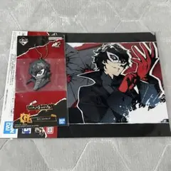 一番くじ　ペルソナ５ ザ・ロイヤル　Ｇ賞 H賞 ジョーカー 2点セット