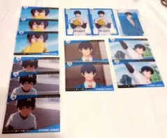 忘却バッテリー クリアカードコレクション 清峰葉流火