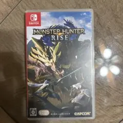 モンスターハンターライズ Nintendo Switch