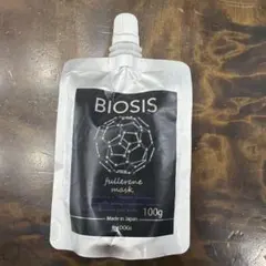 未使用 BIOSIS フラーレンマスク 100g 犬用 トリートメントのサムネイル