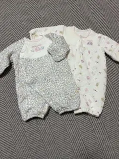 ベビー ドレスオール