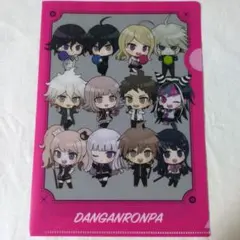 2026年最新】ダンガンロンパ クリアファイルの人気アイテム - メルカリ