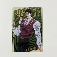 죠죠 の奇妙な冒険 スターダストクルセイダース ダニエル・J・ダービー カード