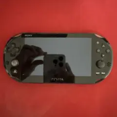 SONY PS Vita 本体 ブラック