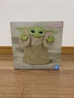 Star Wars The Mandalorian Grogu フィギュアのサムネイル