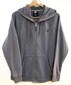NIKEナイキ スウェット ジップアップパーカー　XLサイズ