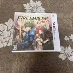 【箱・特典カード付き】ファイアーエムブレムエコーズ　もうひとりの英雄王