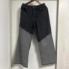 LEPSIM フレアデニム