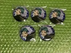 ツイステ フロイド 缶バッジ 式典服