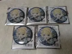 プロセカ グリッター缶バッジ 鏡音リン ブルフェス グリ缶 - メルカリ