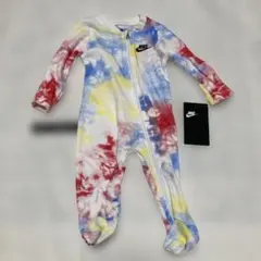 NIKE ベビー ロンパース 3M 56〜62cm 新品タグ付 手先カバー付