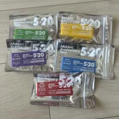 ARASHI Anniversary Tour 5×20 アクリルキーホルダー