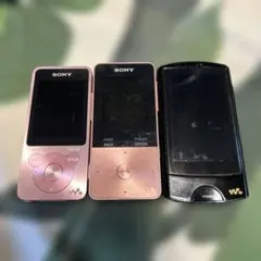 iPod SONY pan asonicなどまとめ売り 9点セット - メルカリ