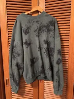 NOMA t.d. for BOUCLE】別注 スウェット スプレーのサムネイル