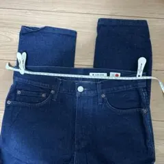 Mサイズ　EDWINコラボGLOBAL WORK ジーンズ