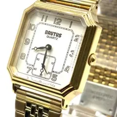 美品　稼働品　CITIZEN VEGA シチズン スモセコ BRUTUSコラボのサムネイル