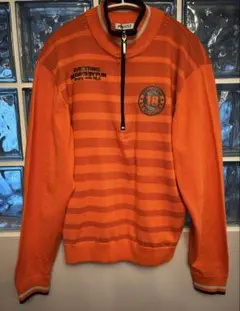 ☆FILAゴルフ☆【メンズ】ゴルフ用トップス(ニット)☆Mサイズ☆即購入OK