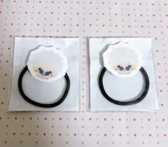 呪術廻戦 五条悟 セガラッキーくじ アクリルヘアゴム 懐玉 玉折 コラボ セット