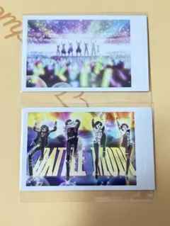 キンツア　AGF ポラショ　場面写真　EZ DO DANCE セプテントリオン