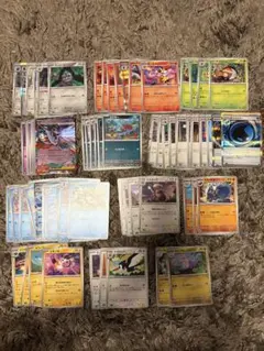 ニンジャスピナー、アビスアイ、MEGAドリームex、スノーハザード等