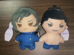 【呪術廻戦】マスコット東堂 葵＆禪院 真希