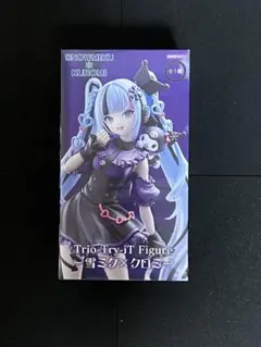 雪ミク × クロミ 初音ミク Trio-Try-iT Figureフィギュア
