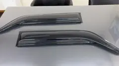 n-van専用ドア　（ワイド）　バイザー 左右セット