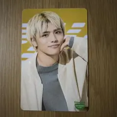 timelesz篠塚大輝　佐藤勝利　トレカ　Steal The Show レシピ