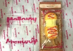 MelloJoy スクイーズ　ながーいシリーズ　「チーズドッグ」