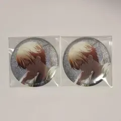 プロセカ 東雲彰人 グリッター缶バッジ 25B 仮死化