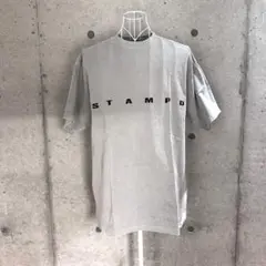 STAMPD グレー Tシャツ Mサイズ