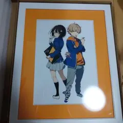 冨樫義博展 レベルE複製原画 完全未開封品 見開きページ各1部