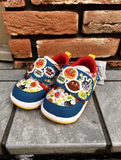Moonstar アンパンマン キッズスニーカー