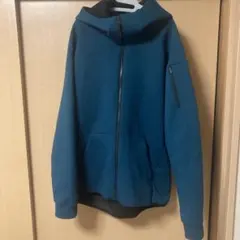 TIGORA SMART XO パーカー