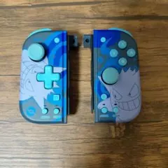Nintendo Switch ジョイコン グリップコントローラー ゲンガー