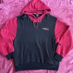 90s ヴィンテージ NIKE AIR JORDAN スウェットパーカー M