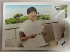 WEST. 濵田崇裕 公式写真