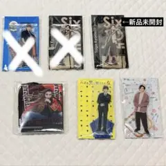 京本大我 アクリルスタンド 9点セット | Mercari