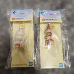 ぱんだこぱんだ様専用一番くじ たまごっち プチプチおみせっち E賞 フィギュア