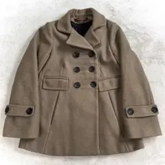 COMPTOIR DES COTONNIERSダブル チェスターコートのサムネイル