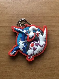 ポケモン　ラバーキーホルダー