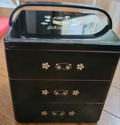 たれぱんだ 三段重箱のサムネイル