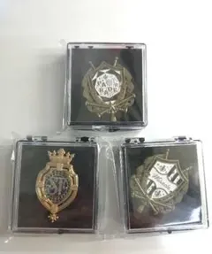 うた☆プリ SSS特典缶バッジ 3個セット