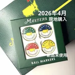 マスターズ・トーナメント公式フラッグ（年号なし）新品 2026年最新】マスターズトーナメントの人気アイテム - メルカリ