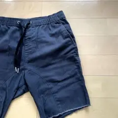 極美品！ZANEROBE USED加工 カットオフ ショートパンツ ゼインローブのサムネイル