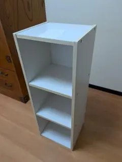 コーナーラック 木製 3段 シェルフ イケア IKEA 棚 PERFECT - メルカリ