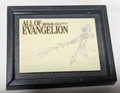 30周年記念展　ALL OF EVANGELION　マグネット　エヴァ初号機
